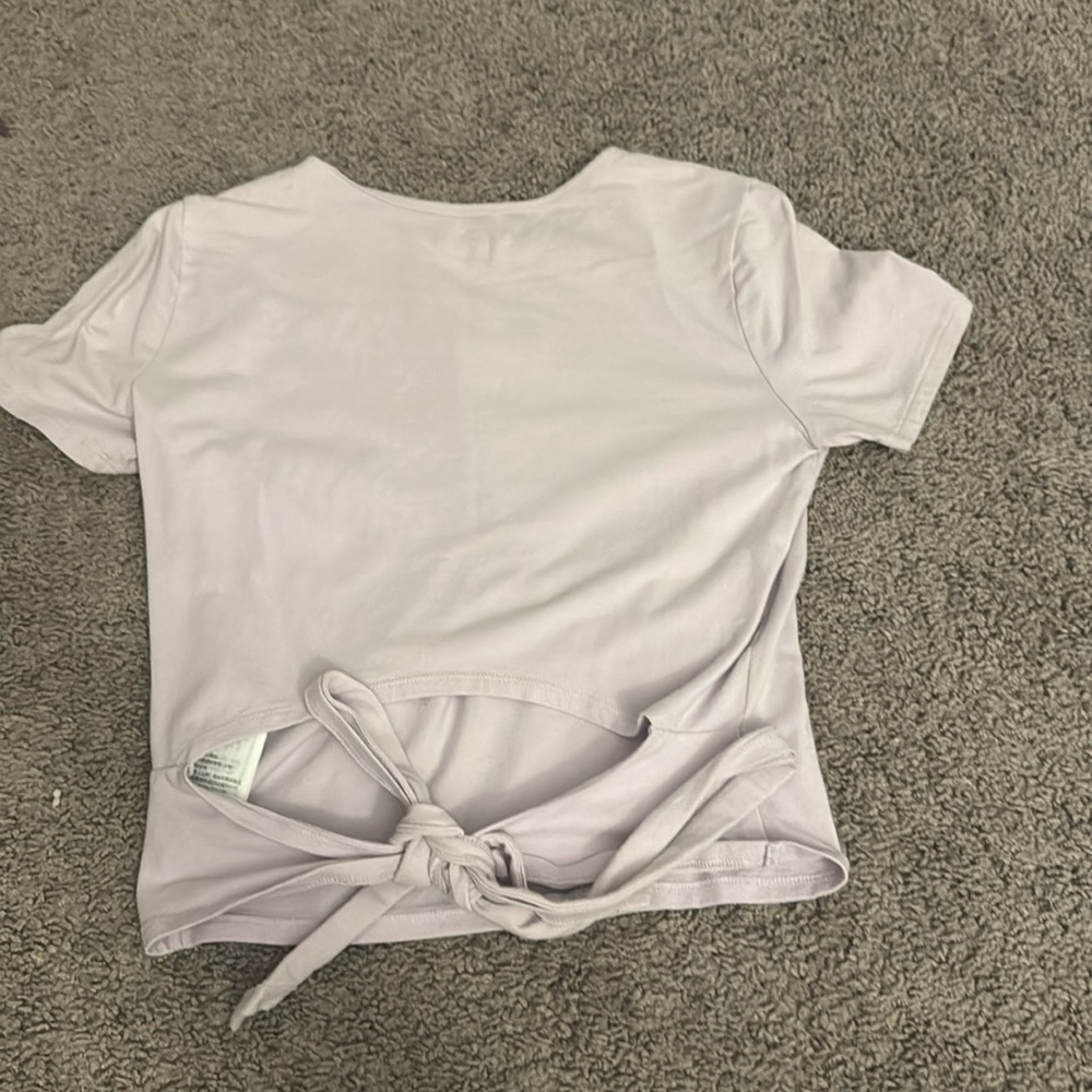 Crop top